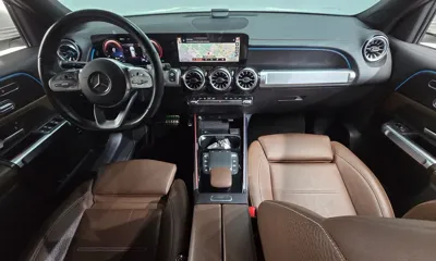 Mercedes-Benz GLB-Class 2021, 69982 км, за 21836.36 USD - фото 7