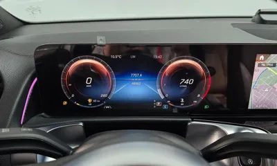 Mercedes-Benz GLB-Class 2021, 69982 км, за 21836.36 USD - фото 8