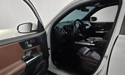 Mercedes-Benz GLB-Class 2021, 69982 км, за 21836.36 USD - фото 10