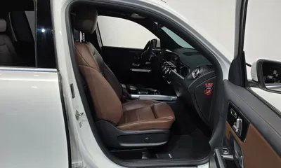 Mercedes-Benz GLB-Class 2021, 69982 км, за 21836.36 USD - фото 11