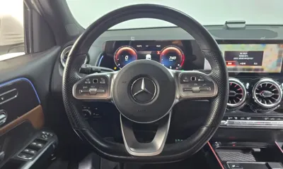 Mercedes-Benz GLB-Class 2021, 69982 км, за 21836.36 USD - фото 13