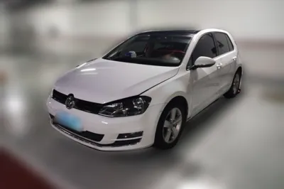 Volkswagen Golf · 2014 год