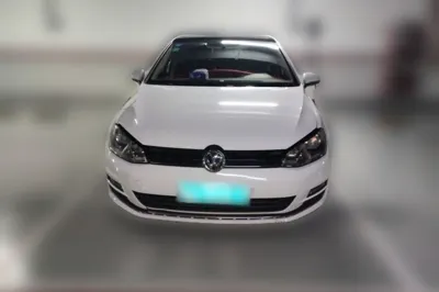 Volkswagen Golf 2014, 127400 км, за 6591 USD