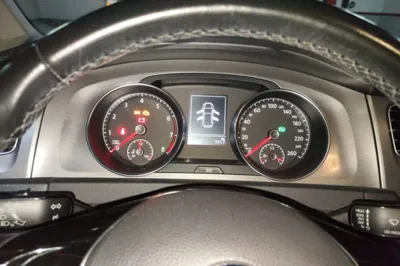 Volkswagen Golf 2014, 127400 км, за 6591 USD - фото 8