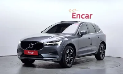 Volvo XC60 · 2019 год