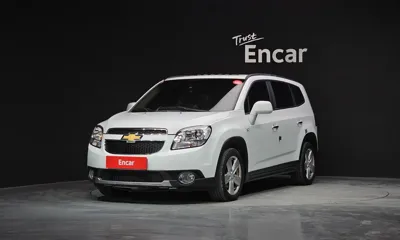 ChevroletGMDaewoo Orlando · 2013 год