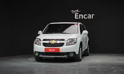 ChevroletGMDaewoo Orlando 2013, 234683 км, за 1446.99 USD