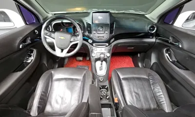ChevroletGMDaewoo Orlando 2013, 234683 км, за 1446.99 USD - фото 7