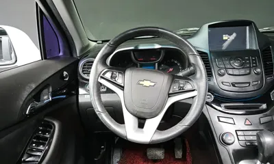 ChevroletGMDaewoo Orlando 2013, 234683 км, за 1446.99 USD - фото 13