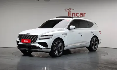 Genesis GV80 · 2024 год