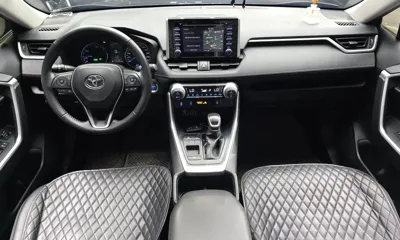 Toyota RAV4 2022, 48760 км, за 25081.45 USD - фото 7
