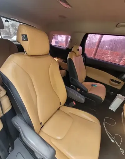 Kia Canival · 2022 год
