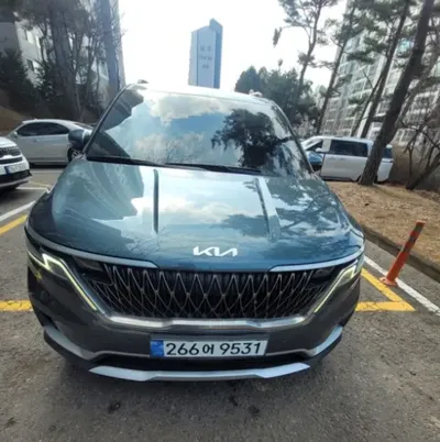 Kia Canival 2022, 126000 км, за 11487.46 USD
