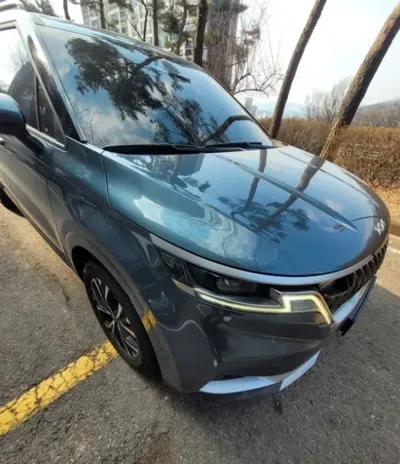 Kia Canival 2022, 126000 км, за 11487.46 USD