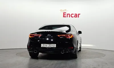 Infiniti Q60 2018, 106848 км, за 15527.51 USD
