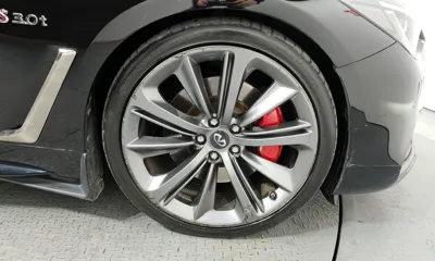 Infiniti Q60 2018, 106848 км, за 15527.51 USD