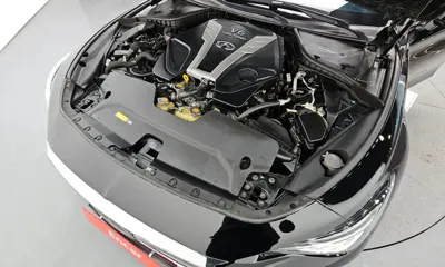 Infiniti Q60 2018, 106848 км, за 15527.51 USD - фото 6