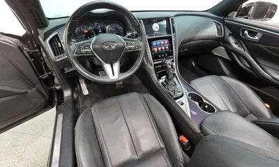 Infiniti Q60 2018, 106848 км, за 15527.51 USD - фото 7