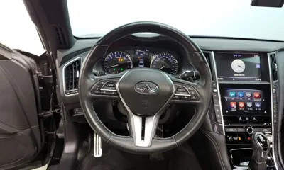 Infiniti Q60 2018, 106848 км, за 15527.51 USD - фото 13