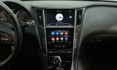 Infiniti Q60 2018, 106848 км, за 15527.51 USD - фото 14