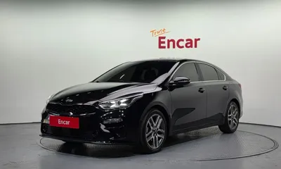 Kia K3 · 2019 год
