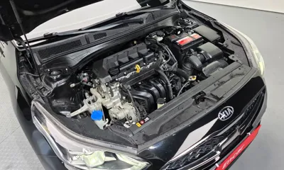 Kia K3 2019, 127257 км, за 6078.62 USD - фото 6