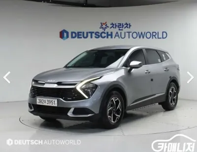 Kia Sportage · 2023 год