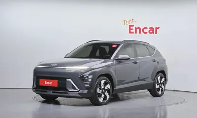 Hyundai Kona · 2025 год