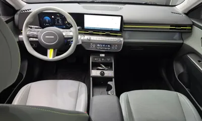 Hyundai Kona 2025, 14698 км, за 21216.49 USD - фото 7