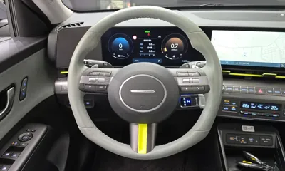 Hyundai Kona 2025, 14698 км, за 21216.49 USD - фото 13