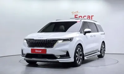 Kia Canival · 2022 год