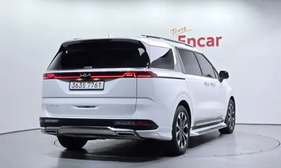 Kia Canival 2022, 59139 км, за 20021.01 USD