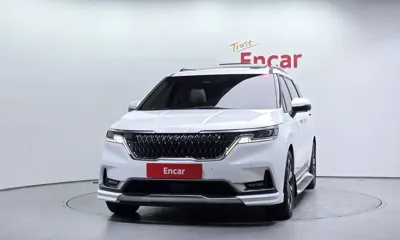 Kia Canival 2022, 59139 км, за 20021.01 USD