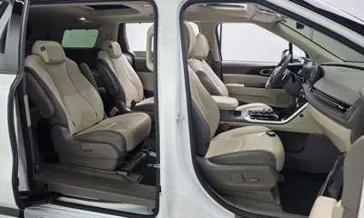 Kia Canival 2022, 59139 км, за 19869.72 USD - фото 10