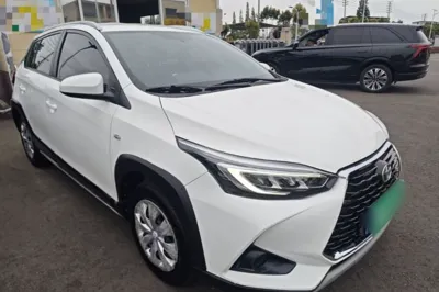 Toyota YARiS L Zhi Xuan 2022, 48099 км, за 10264 USD