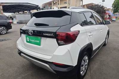 Toyota YARiS L Zhi Xuan 2022, 48099 км, за 10264 USD - фото 6