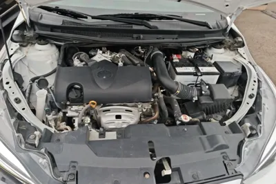 Toyota YARiS L Zhi Xuan 2022, 48099 км, за 10264 USD - фото 24