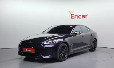 Kia Stinger · 2022 год