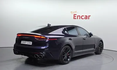 Kia Stinger 2022, 109445 км, за 18500.16 USD