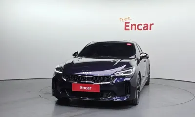 Kia Stinger 2022, 109445 км, за 18500.16 USD
