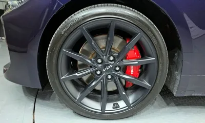 Kia Stinger 2022, 109445 км, за 18500.16 USD