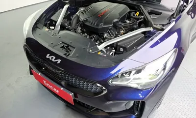Kia Stinger 2022, 109445 км, за 18500.16 USD - фото 6