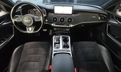 Kia Stinger 2022, 109445 км, за 18500.16 USD - фото 7
