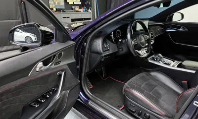 Kia Stinger 2022, 109445 км, за 18500.16 USD - фото 10