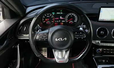 Kia Stinger 2022, 109445 км, за 18500.16 USD - фото 15