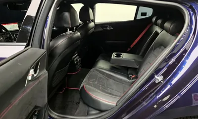 Kia Stinger 2022, 109445 км, за 18500.16 USD - фото 20