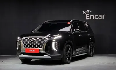 Hyundai Palisade · 2022 год