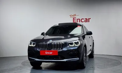 BMW X4 2021, 47265 км, за 24914.28 USD