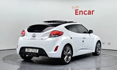 Hyundai Veloster 2012, 131574 км, за 2734.91 USD