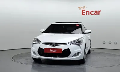 Hyundai Veloster 2012, 131574 км, за 2734.91 USD